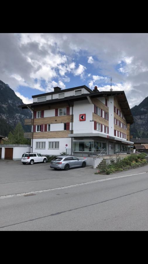 Studio The Cow Kandersteg Exterior foto