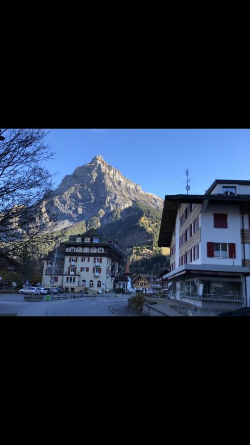 Studio The Cow Kandersteg Exterior foto