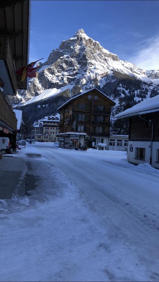 Studio The Cow Kandersteg Exterior foto