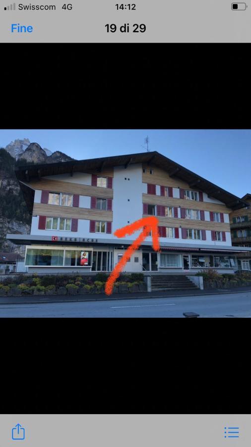 Studio The Cow Kandersteg Exterior foto
