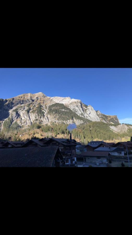 Studio The Cow Kandersteg Exterior foto